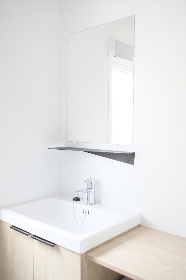 Mobil Homes Xxl2 4 Chambres - Camping Le Ranch Des Volcans シャテルギュイヨン エクステリア 写真